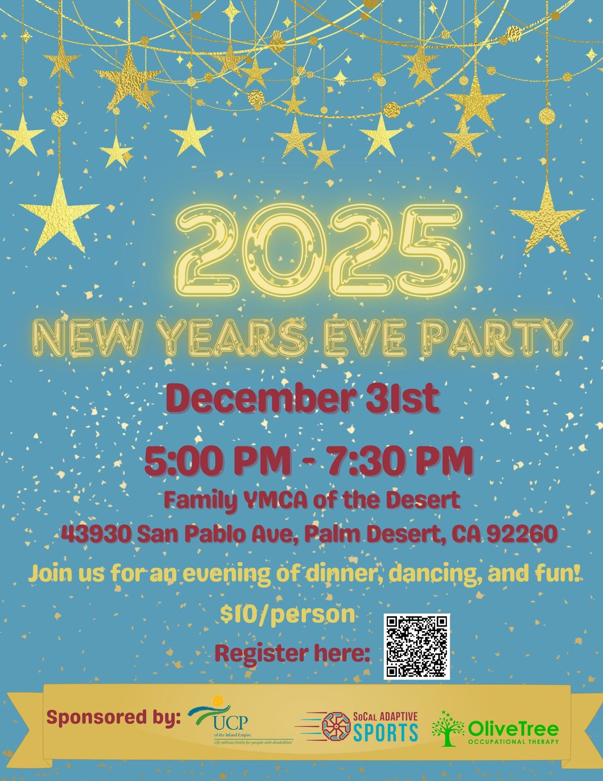 New Years Eve Party