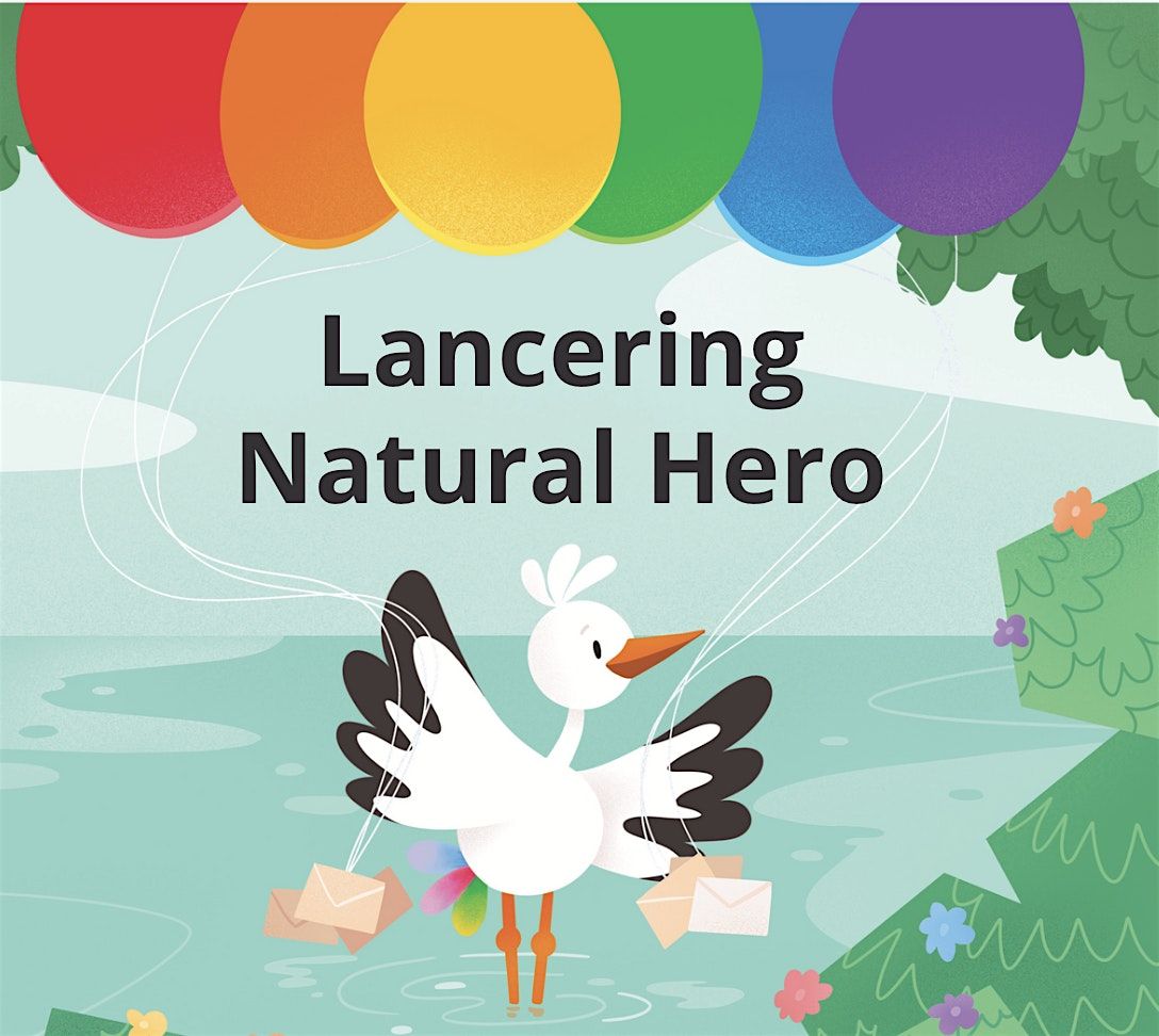 Lancering Natural Hero