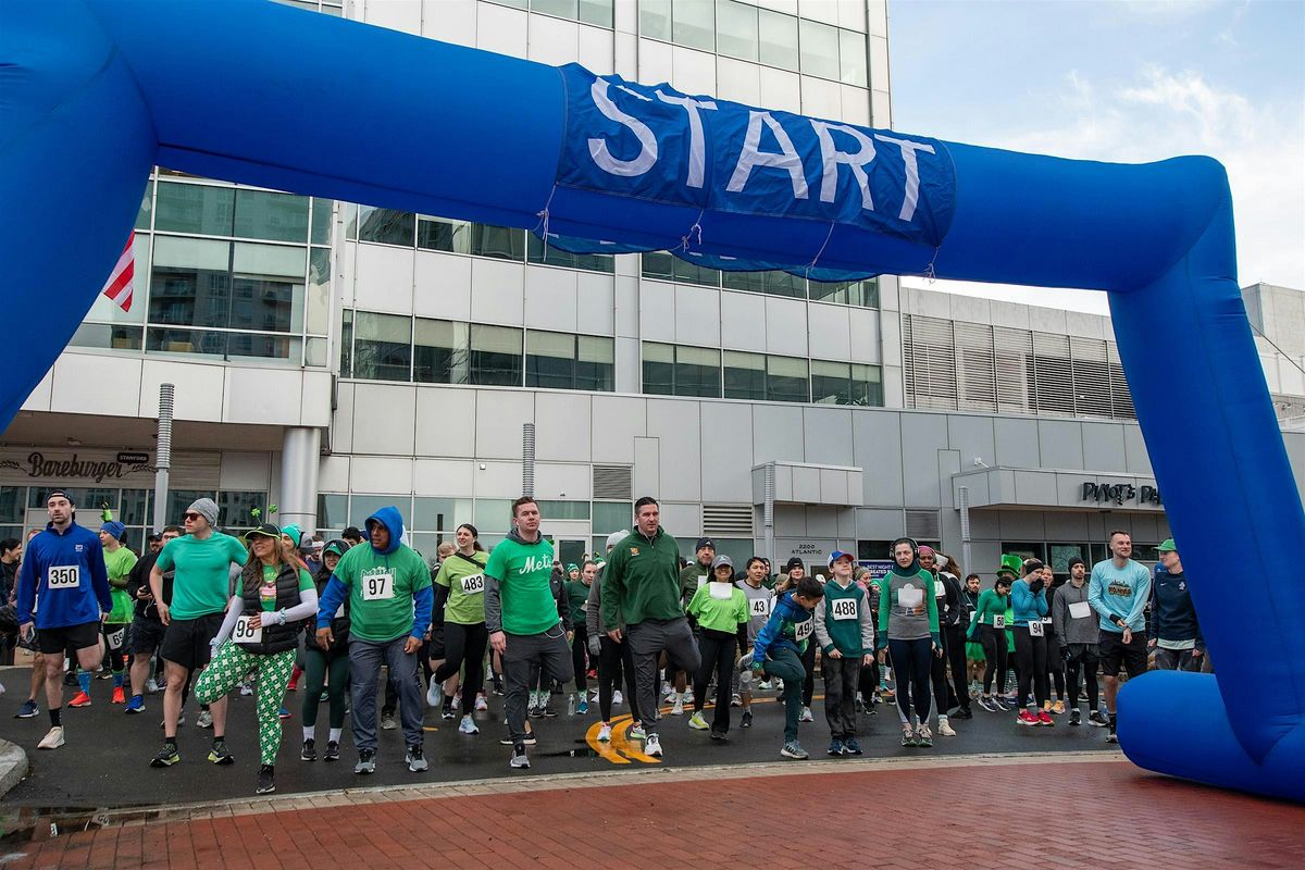 Harbor Point Shamrock Stroll