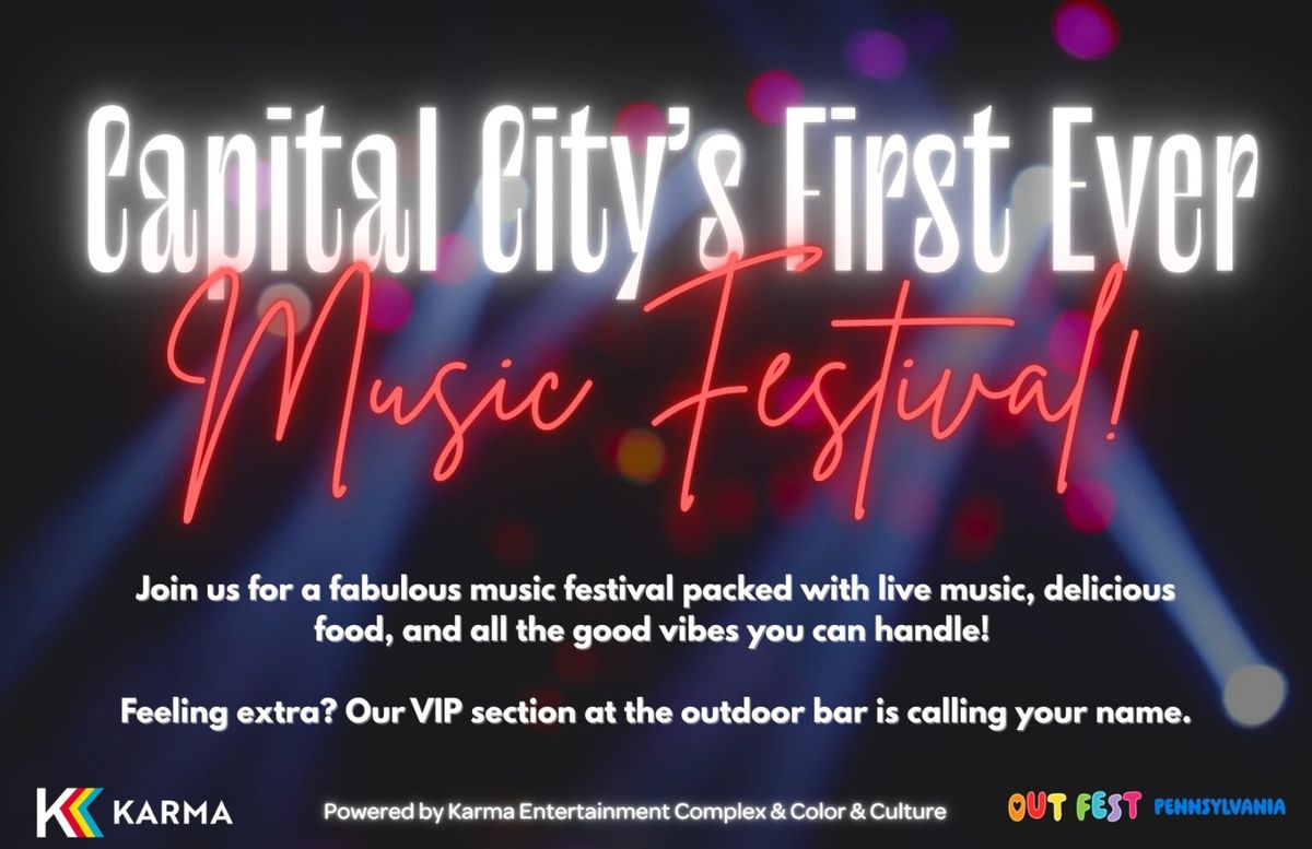 Capital City Music Festival