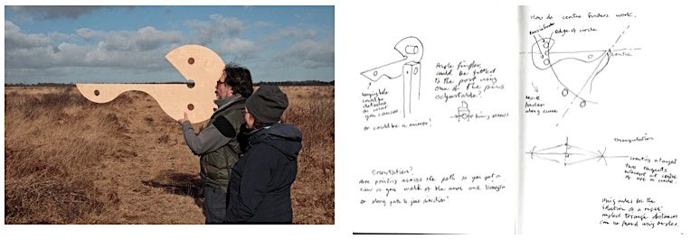 Talk: Scour - the Hidden Landscapes of Forge Mill