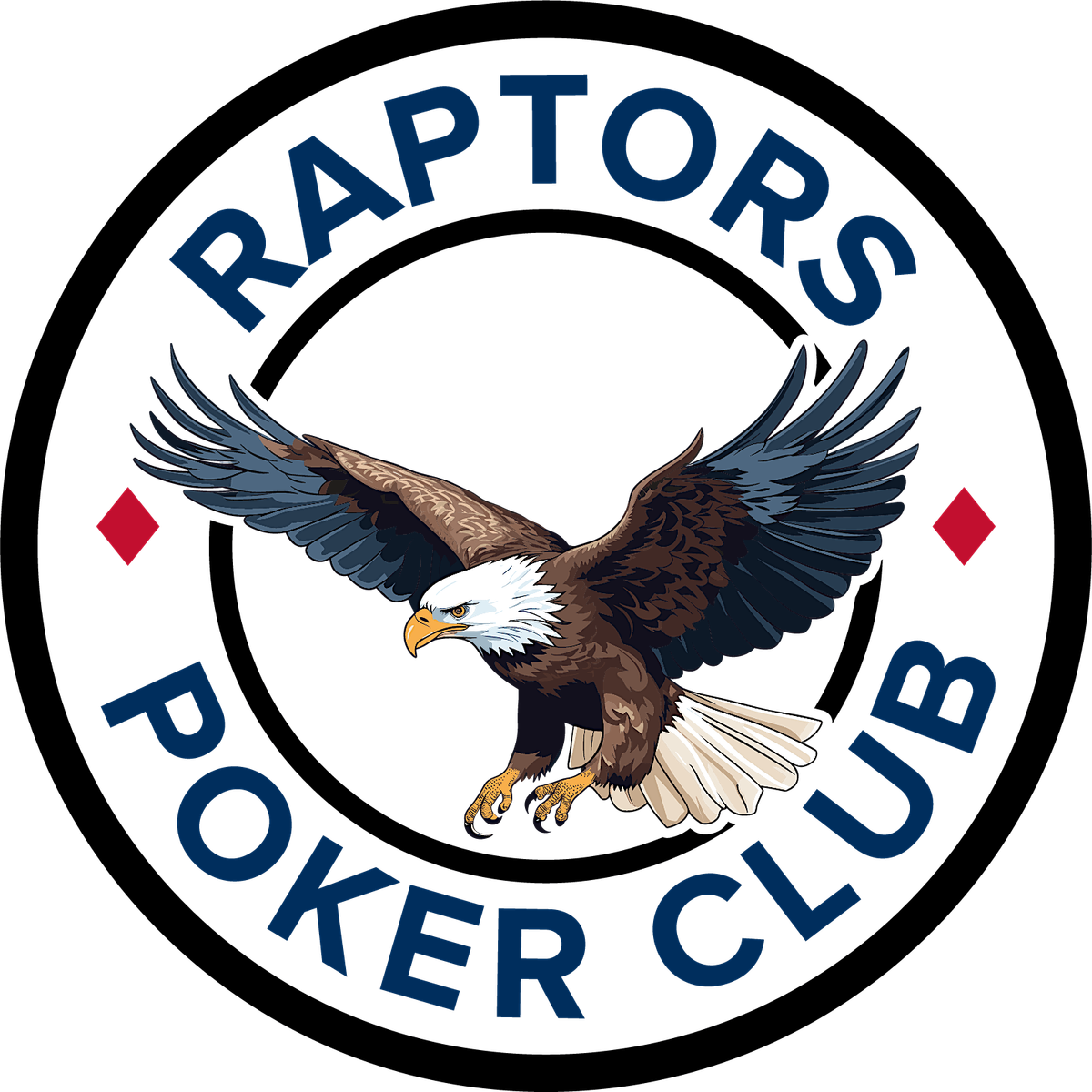 Raptors Poker Club annual Tournament of Champions