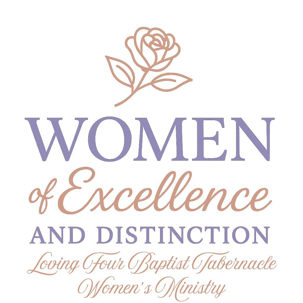 Loving Four Baptist Church\u2019s Women of Excellence and Distinction Luncheon