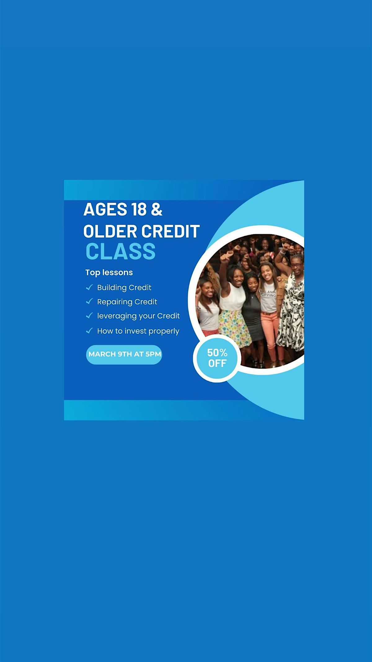 Credit Class