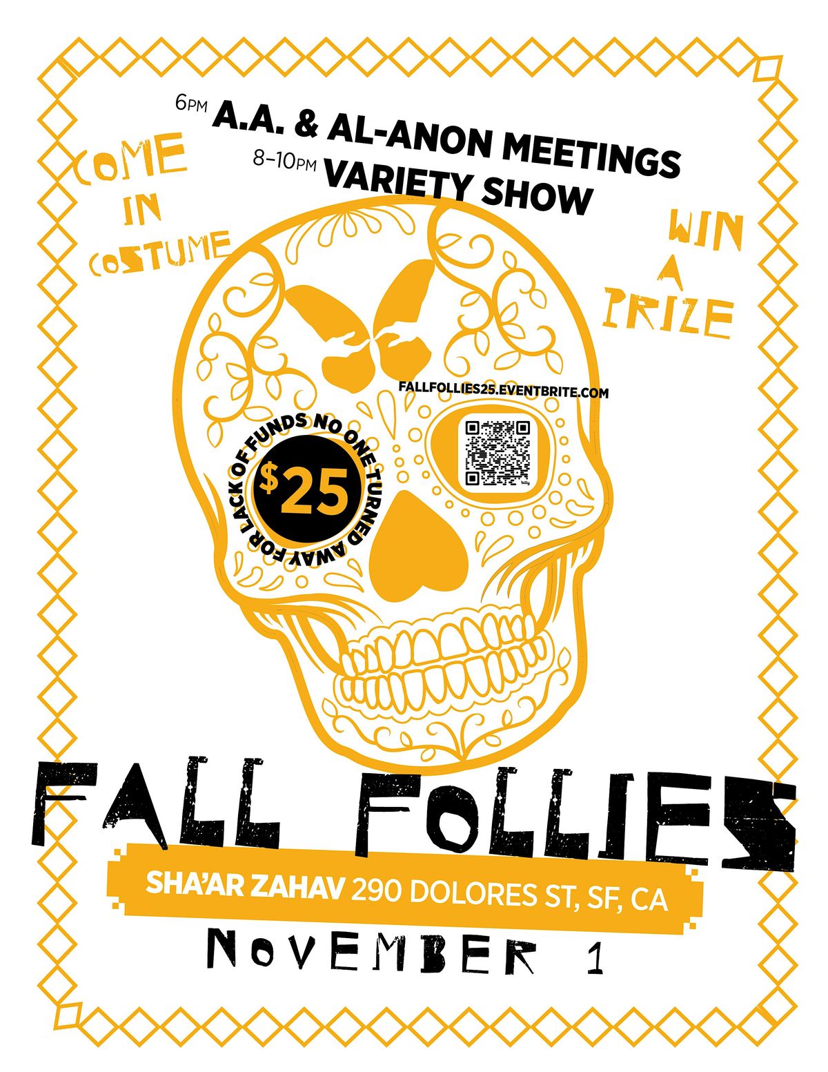 Fall Follies