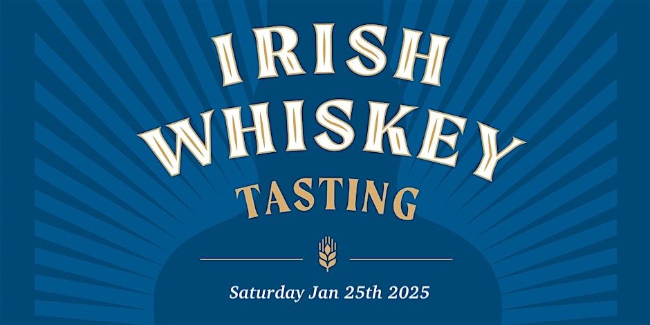 Akron Hibernians Whiskey Tasting 2025