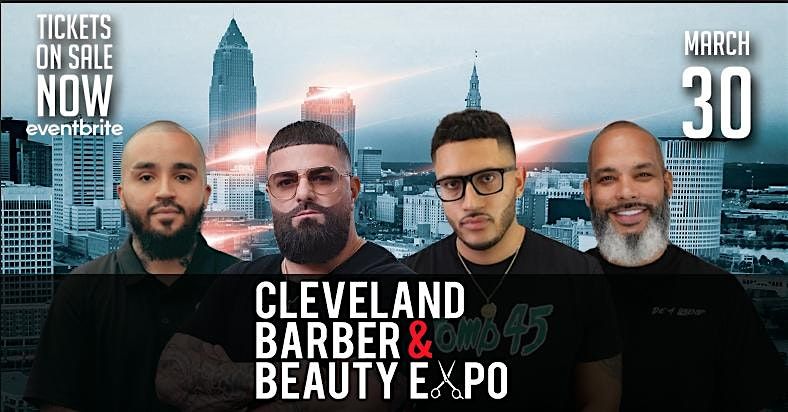 Cleveland Barber and Beauty Expo 2025