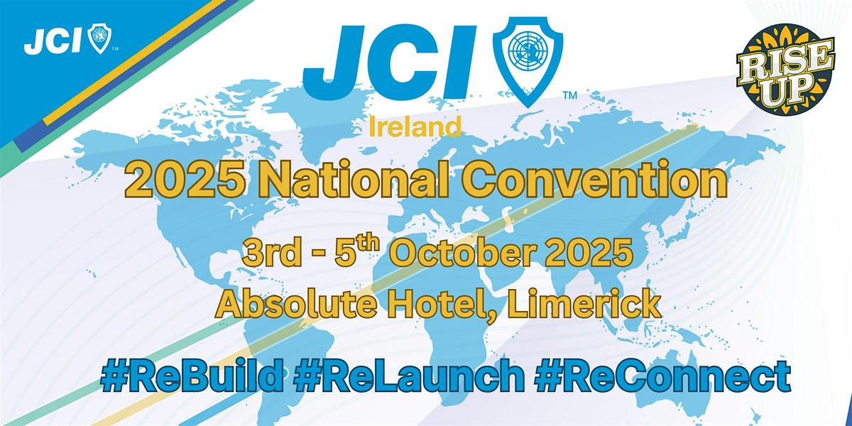 JCI Ireland 2025 National Convention