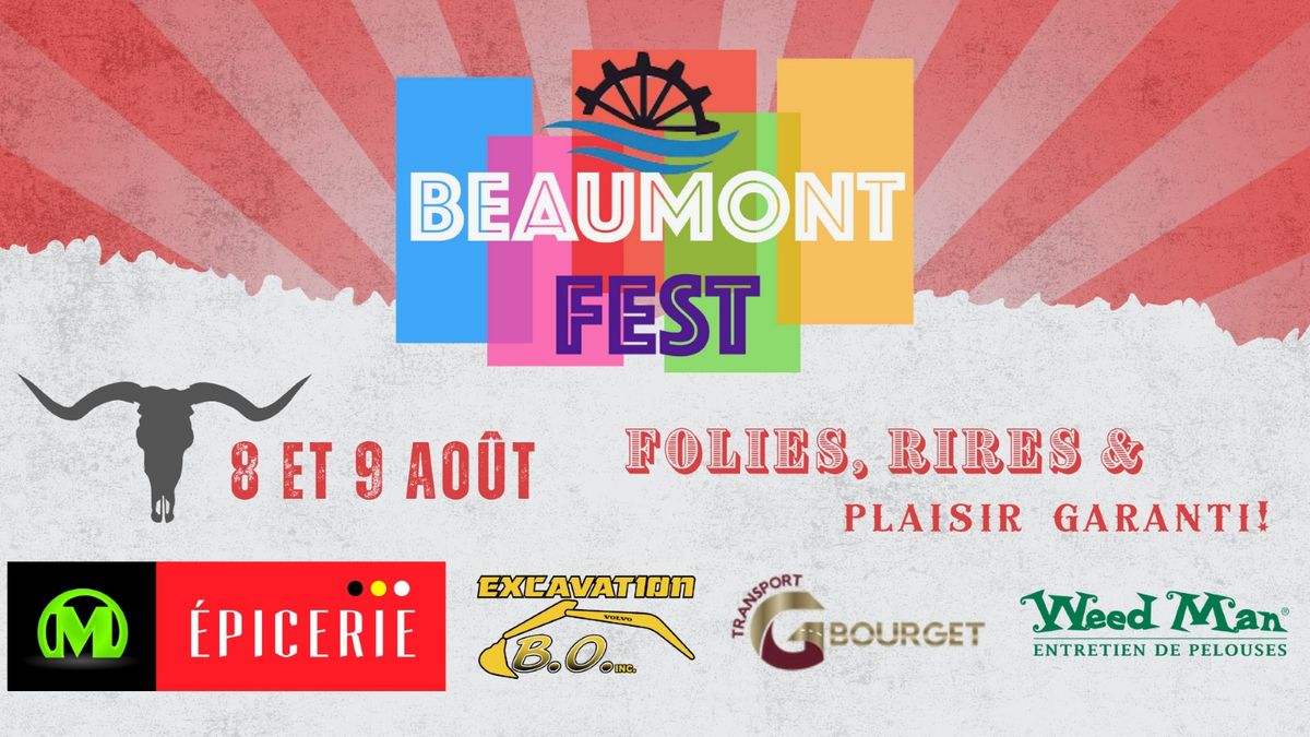 Beaumont Fest 3 i\u00e8me \u00e9dition 