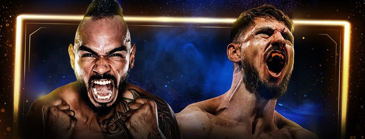 BKFC Presents Bare Knuckle Fighting