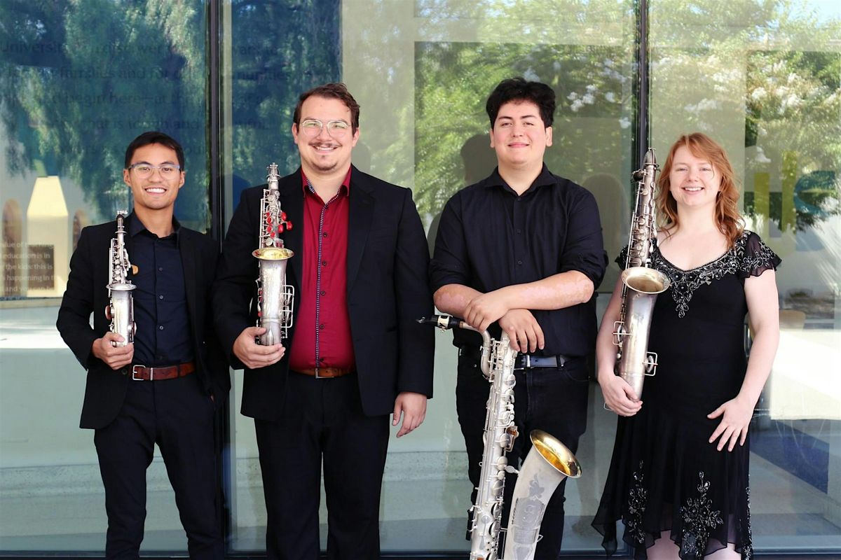 Z\u0113los Saxophone Quartet