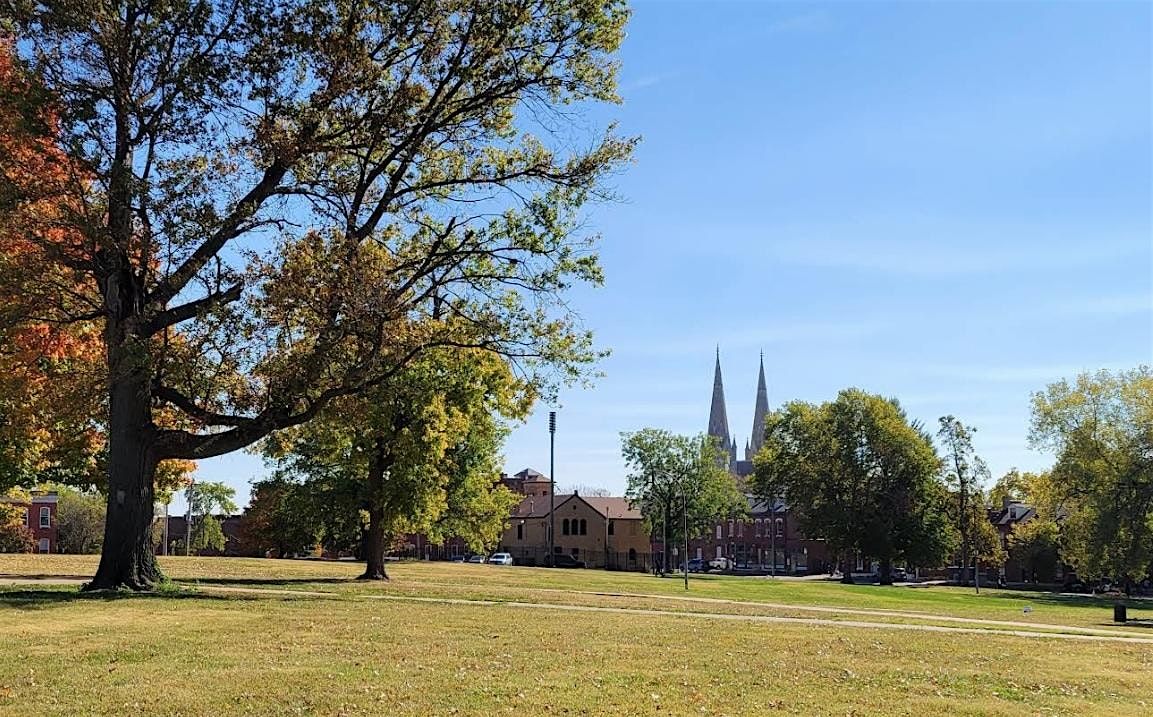Hyde Park Tree Blitz