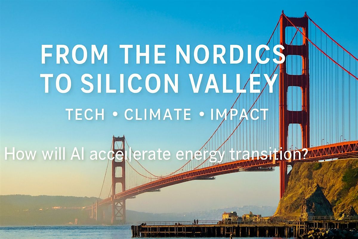 Nordic Impact Week Silicon Valley