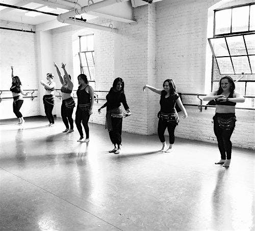 Bellydancing Class