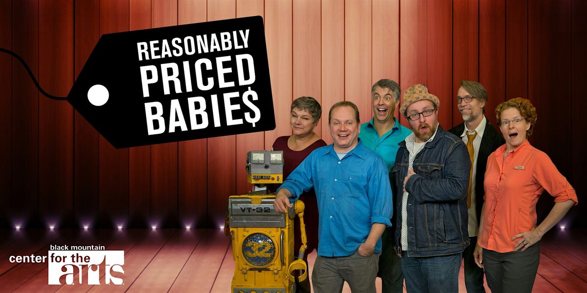 Reasonably Priced Babies Improv Show