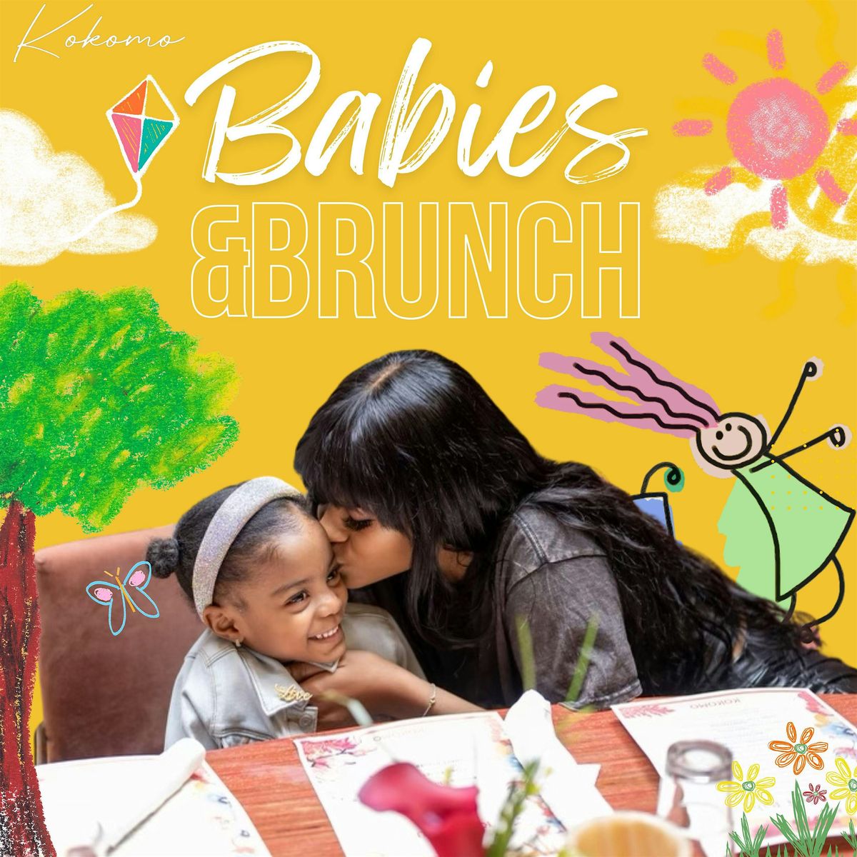 Babies & Brunch