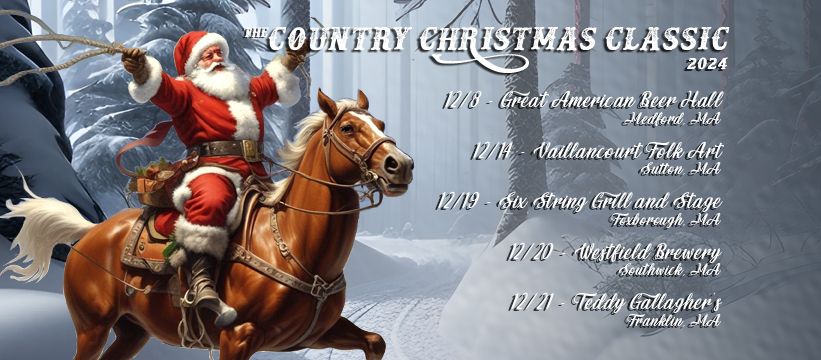 The Country Christmas Classic @ Westfield Brewery