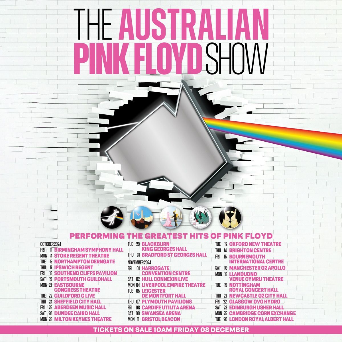 The Australian Pink Floyd