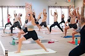 Marquette CHAARG Hot Yoga