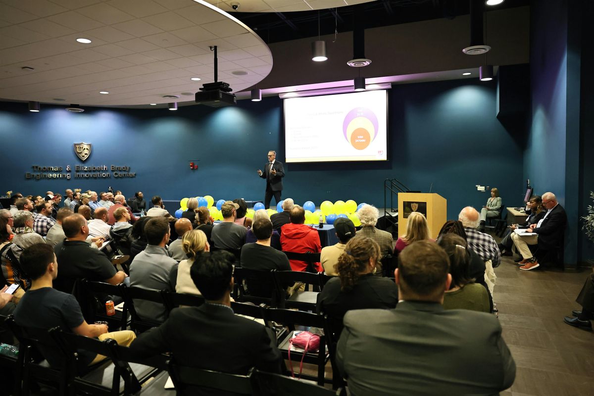 Tech419 Pitch Competition