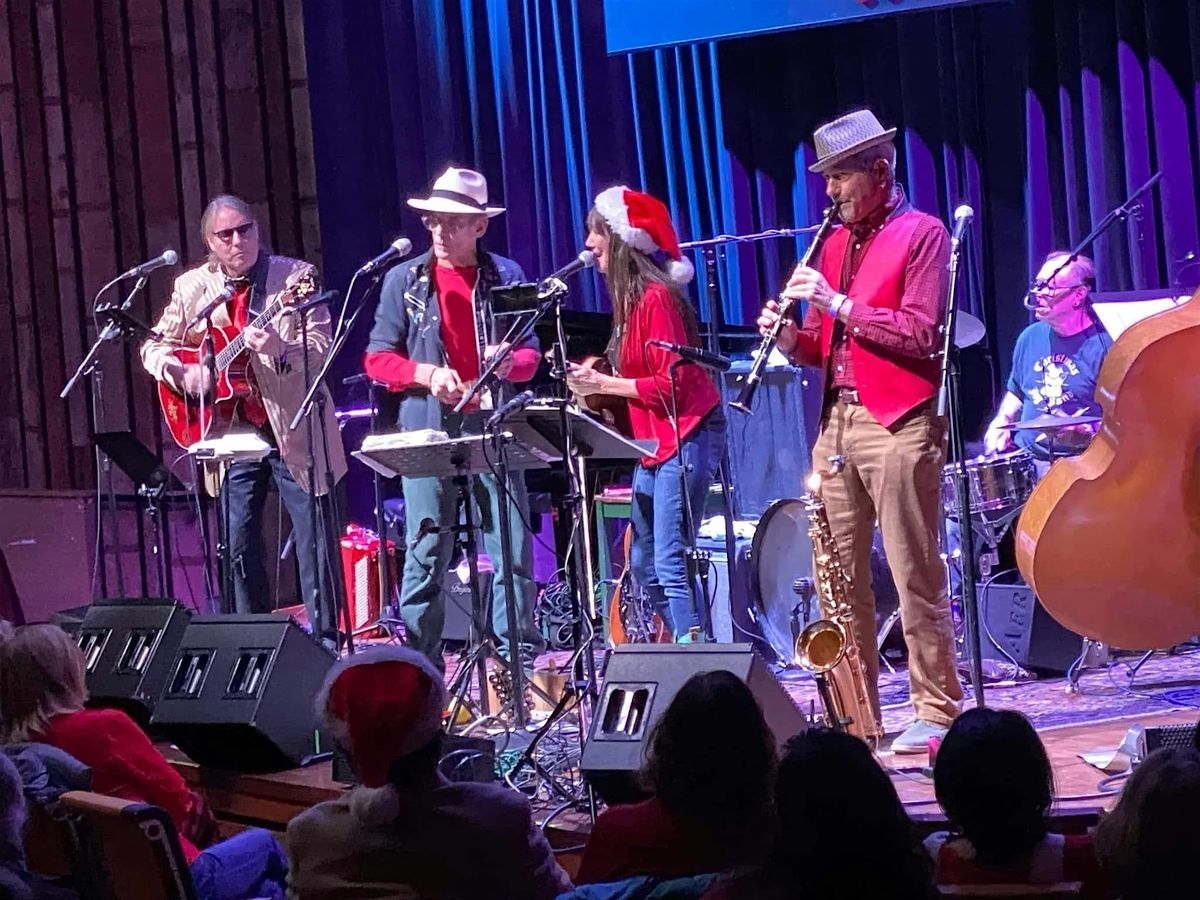 Christmas Jug Band