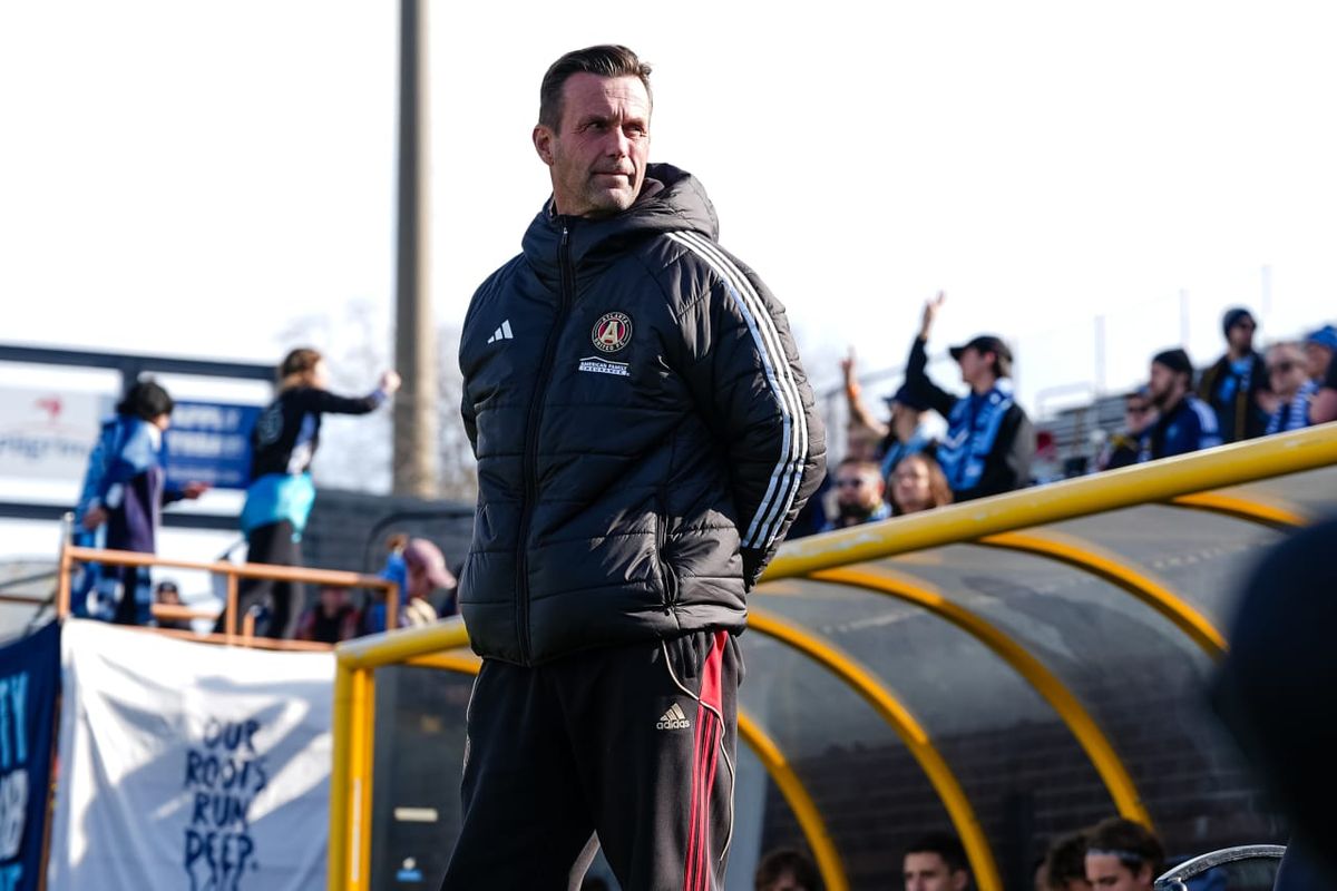 Atlanta United 2 at Chattanooga FC