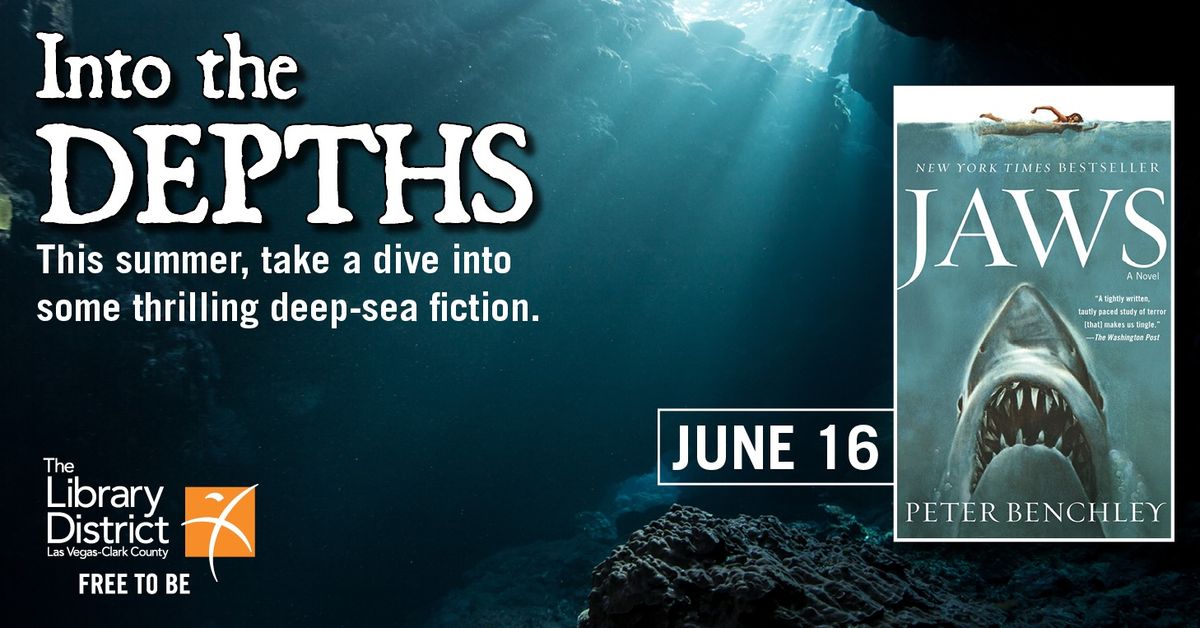 Into the Depths: An Underwater Book Club
