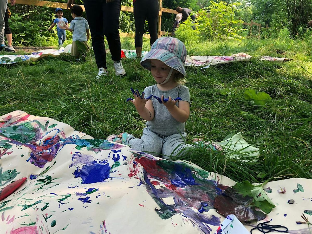 Jr. Forest Explorers \/\/ Explorateurs Forestiers Juniors