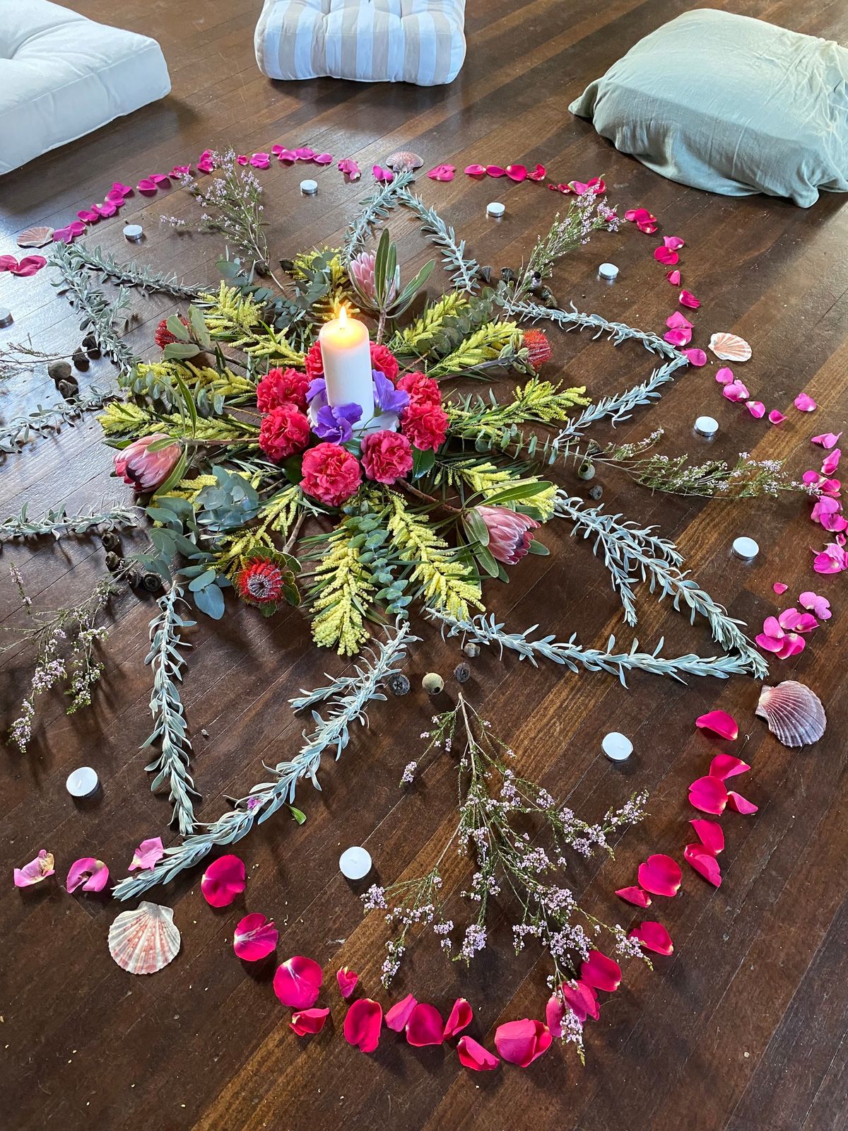 Spring Equinox Women\u2019s Circle