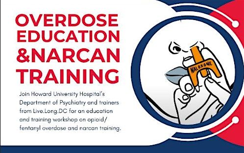 Overdose Education & Narcan Training