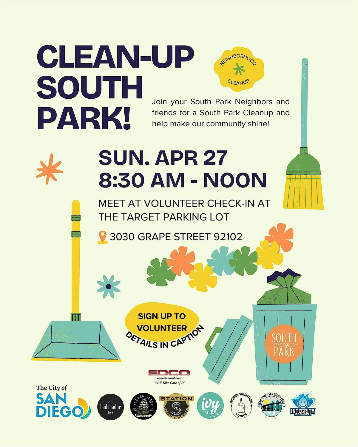 Clean Up South Park