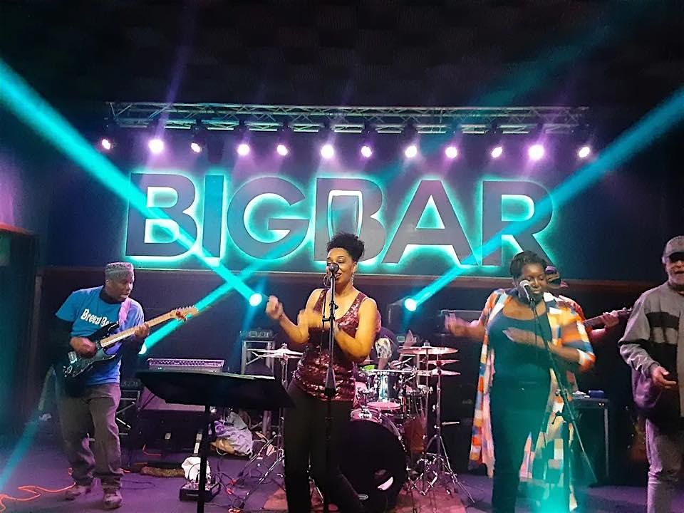 The Breeze Band Live 6-10PM at BIGBAR! No Cover!