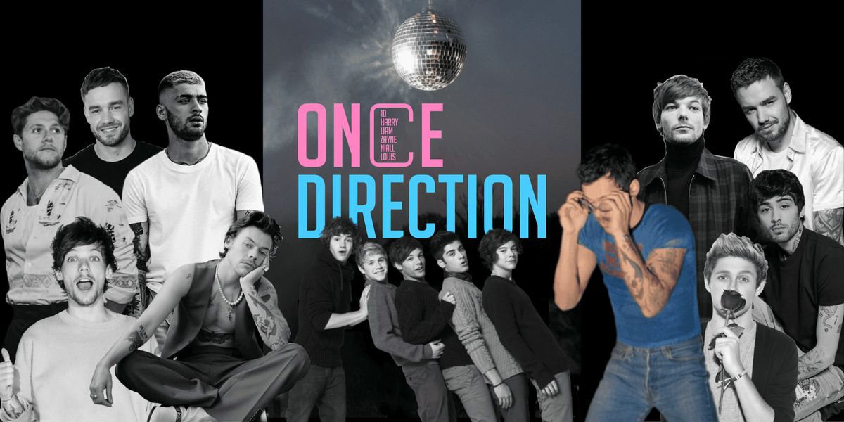 THE ON(C)E DIRECTION NIGHT \u00b7 Kent Club \u00b7 Hamburg