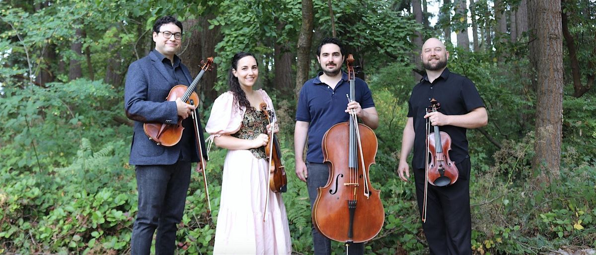 Chamber Music Guild Masterworks Concert 2