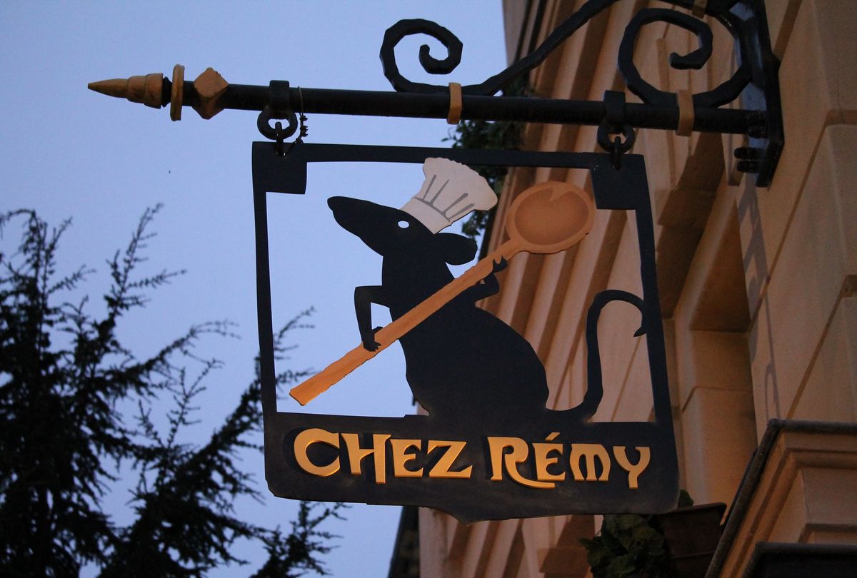 Chef Remy\u2019s French Afternoon