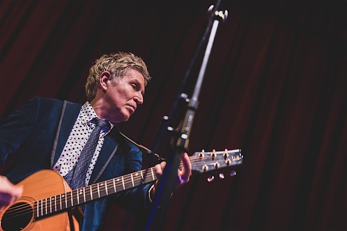 An Evening  w\/STEVE WYNN at Clatter Cafe in Frostburg MD