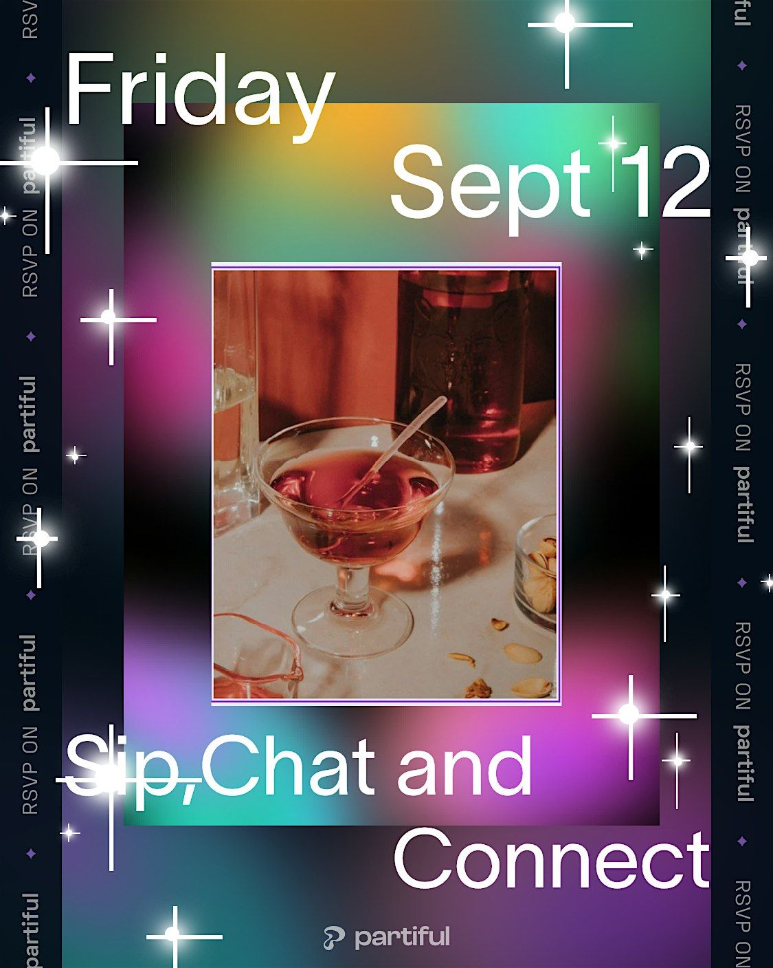 Sip, Chat and connect