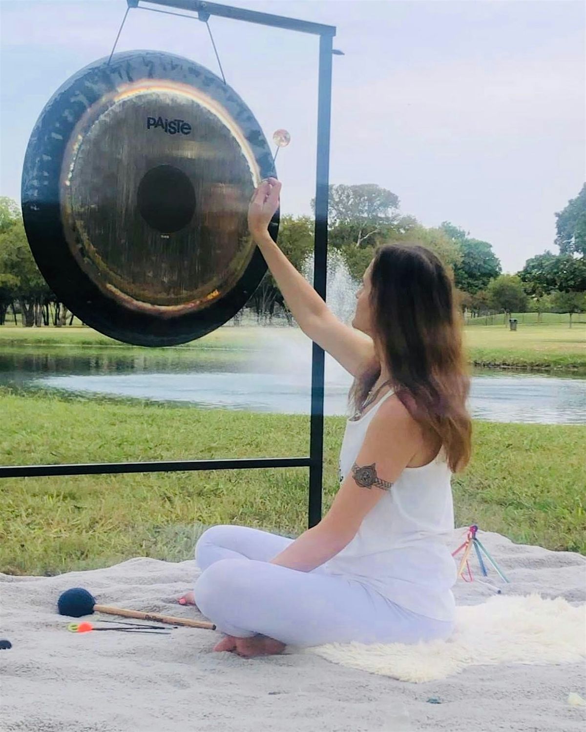 Kundalini Yoga and Sound Healing