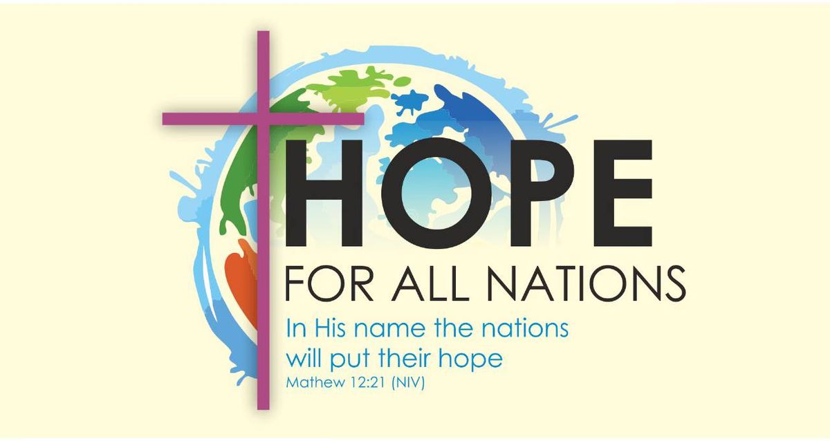 Hope for all Nations | 19th Anniversary Concert of The Laudant - A Contemporary Gospel Choir