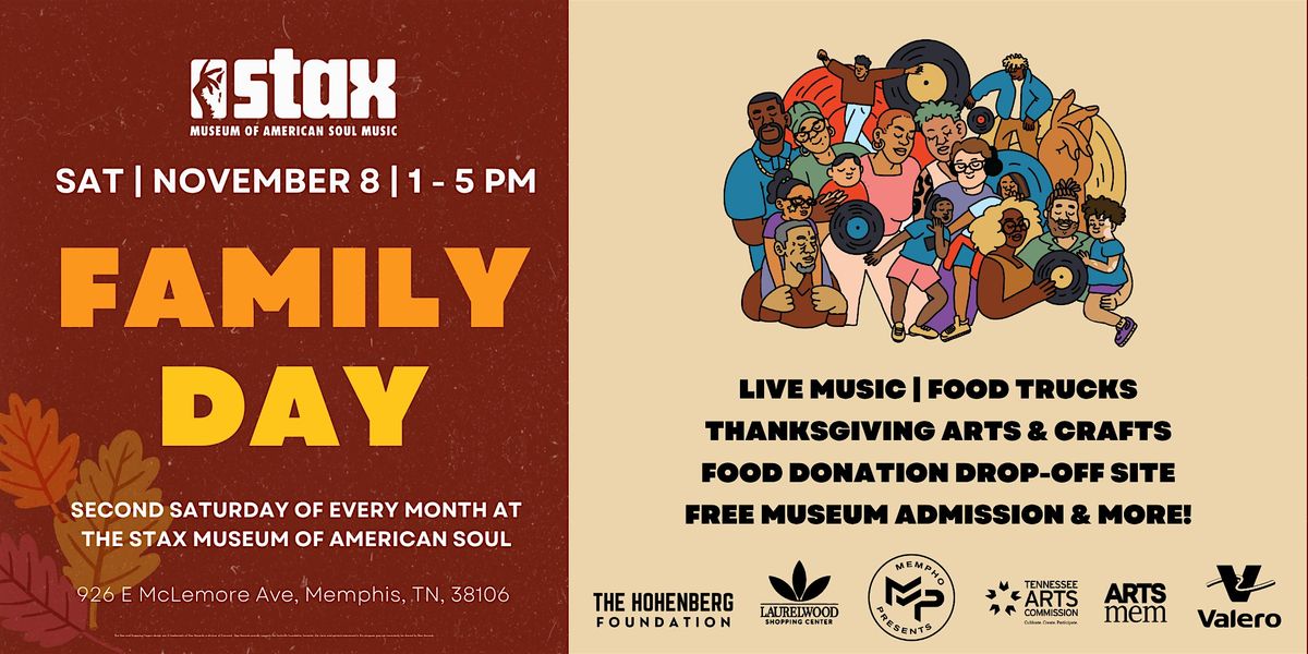 November Family Day