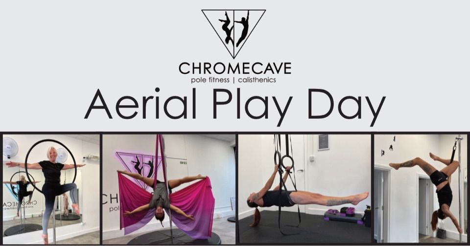 Aerial Play Day