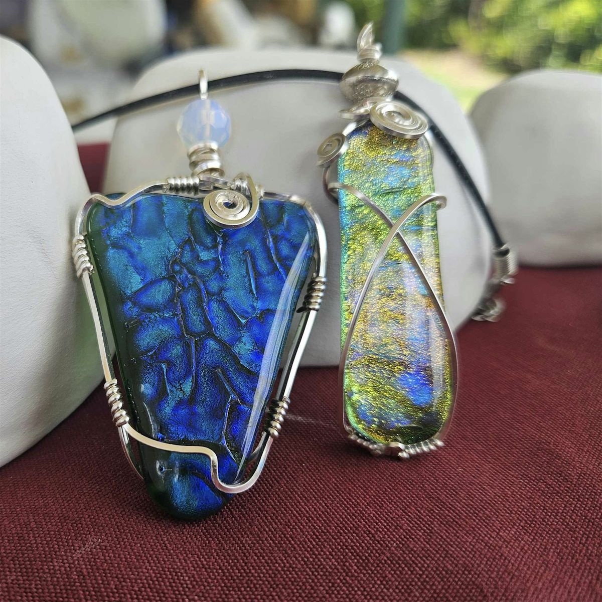 Wire Pendant Workshop