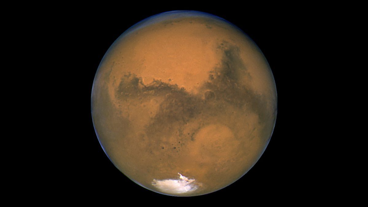 The Martians