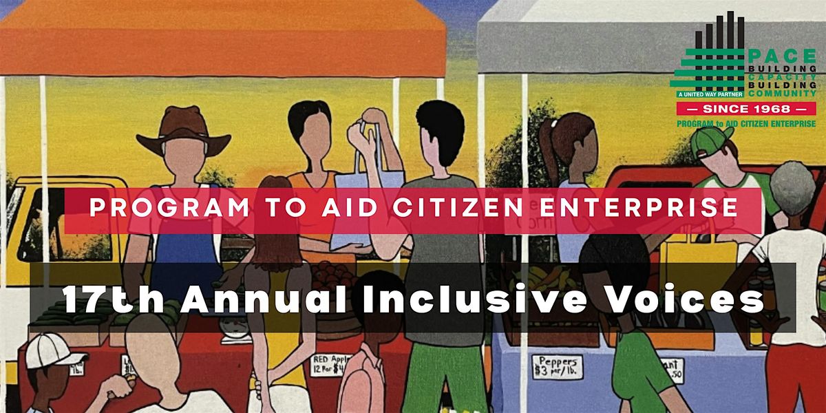17th Annual Inclusive Voices