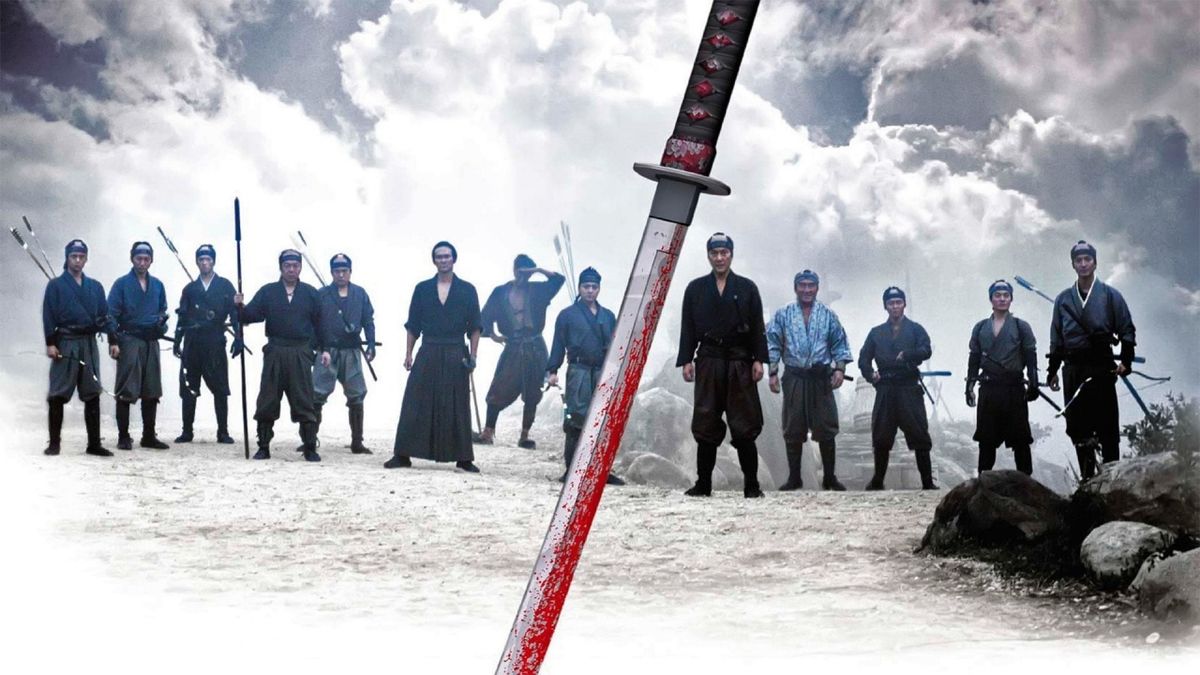 A Touch of Action Season: 13 Assassins (35mm)