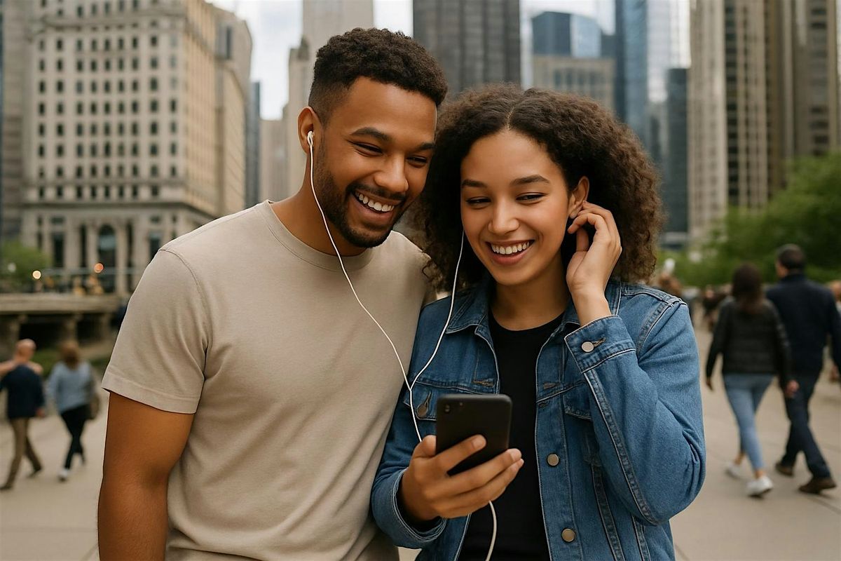 Chicago Audio Tour: Icons, Nightlife, and Legends of the West Loop