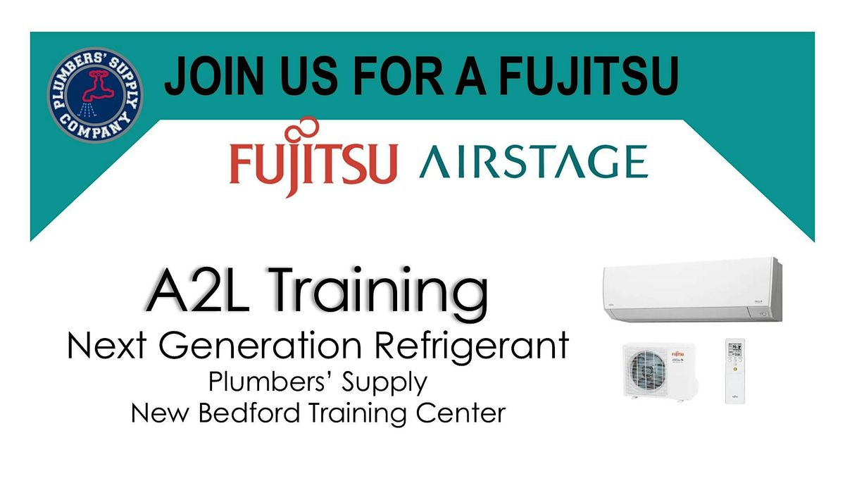 Fujitsu A2L Training