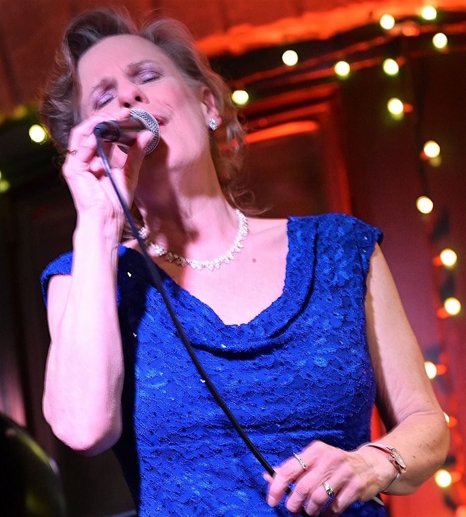 Art Meets Jazz: Jazz Vocalist Ann Mitchell Sings a Tribute to Peggy Lee