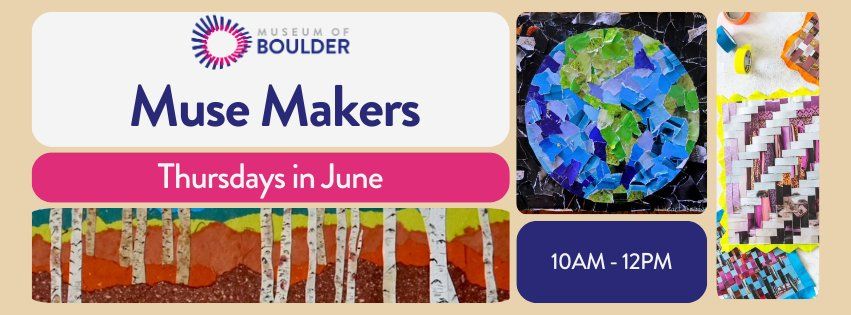 Muse Makers Creative Classes