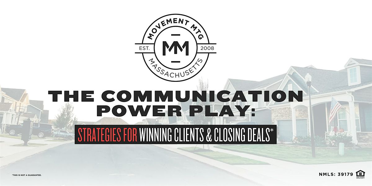 The Communication Power Play